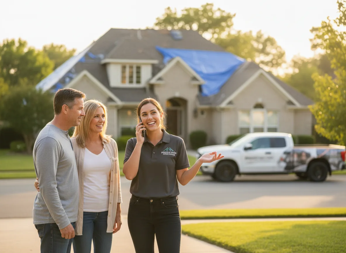 24-Hour Emergency Roof Leak Repair in Stella, MO